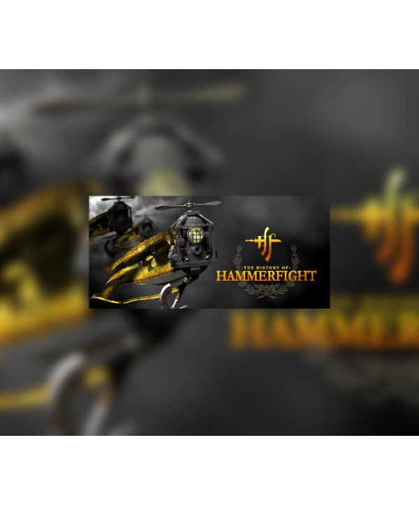 Hammerfight Steam Key GLOBAL